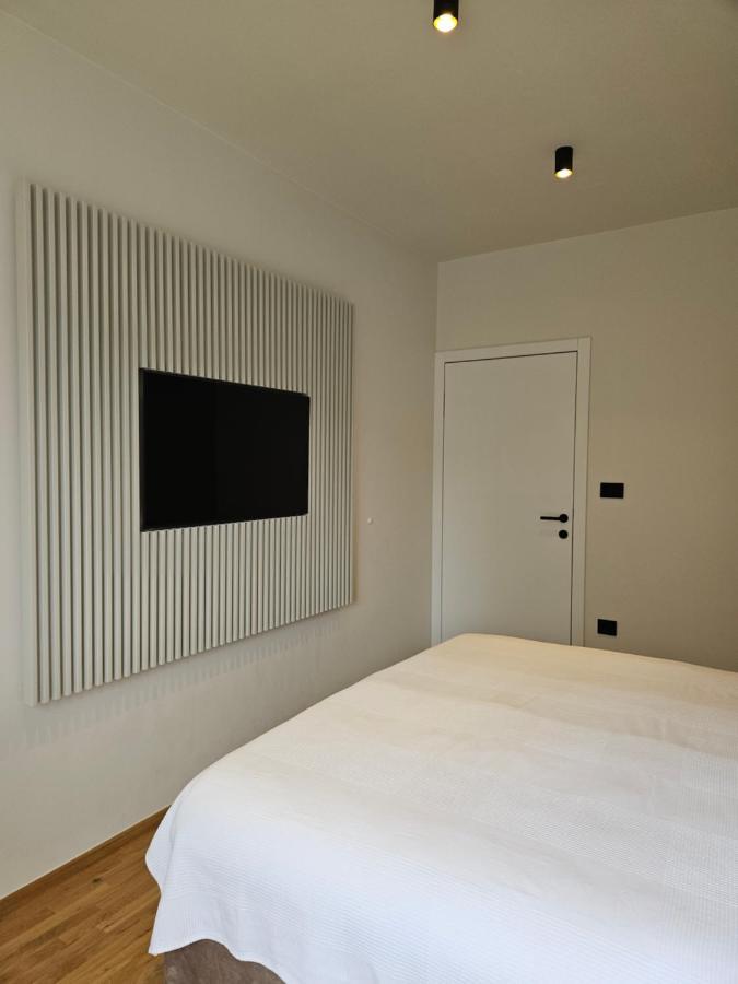 Adav Luxus Apartment Visoko Exteriér fotografie