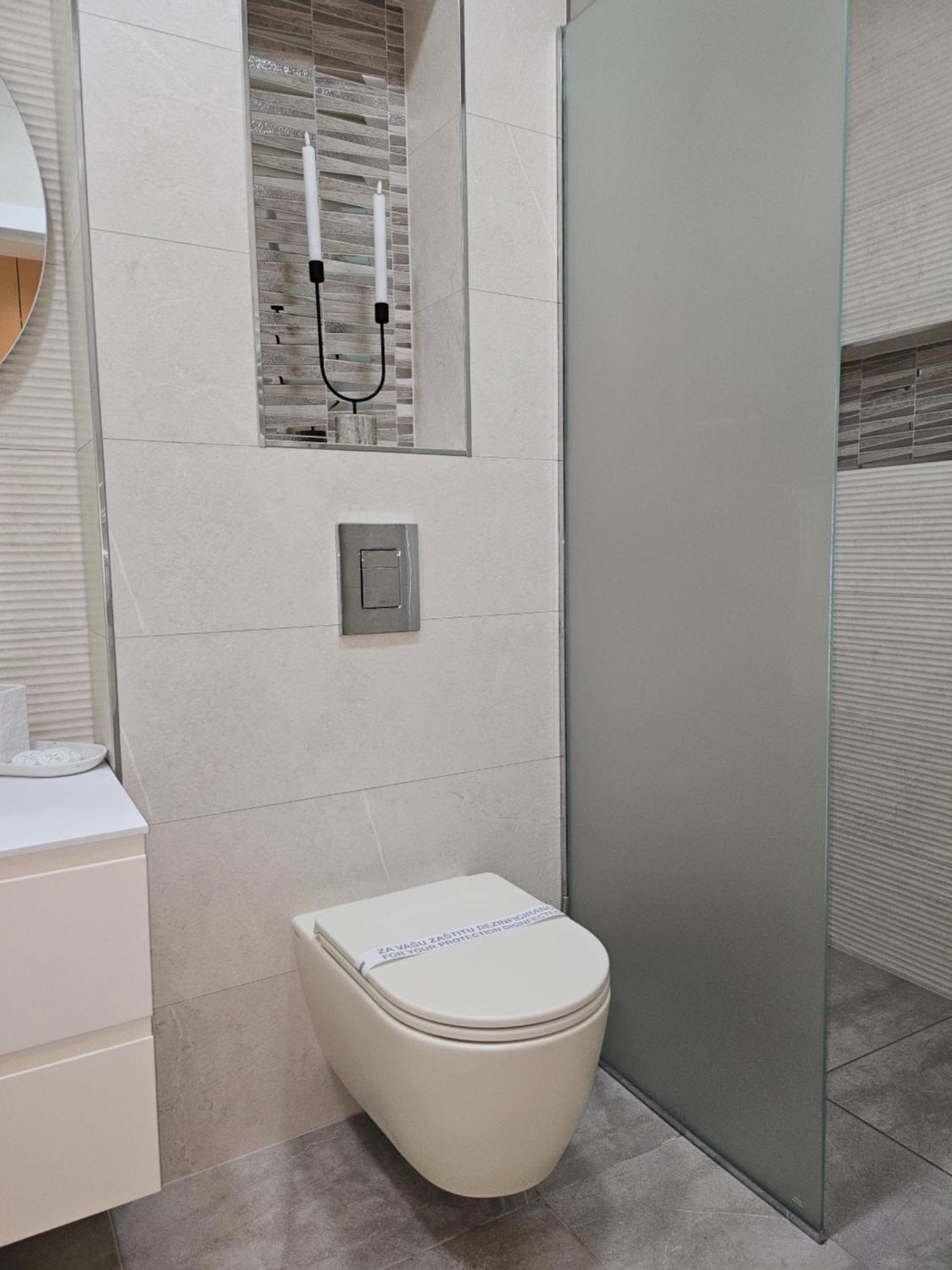 Adav Luxus Apartment Visoko Exteriér fotografie